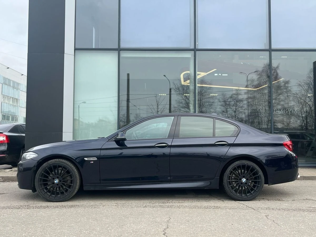 BMW 5 серии