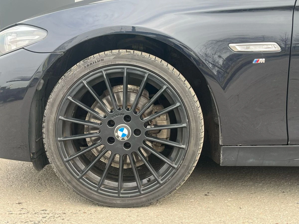 BMW 5 серии
