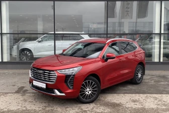 Купить Haval с пробегом в Твери