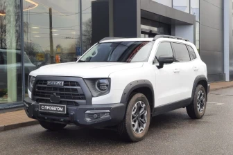 Купить Haval с пробегом в Санкт-Петербурге