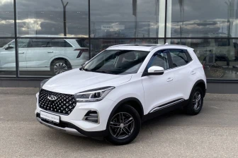 Купить Chery с пробегом в Твери