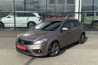 Купить Kia с пробегом в Твери