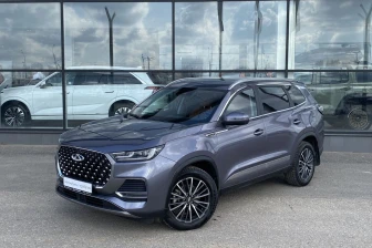Продажа Chery Tiggo 8 Pro Max в Твери