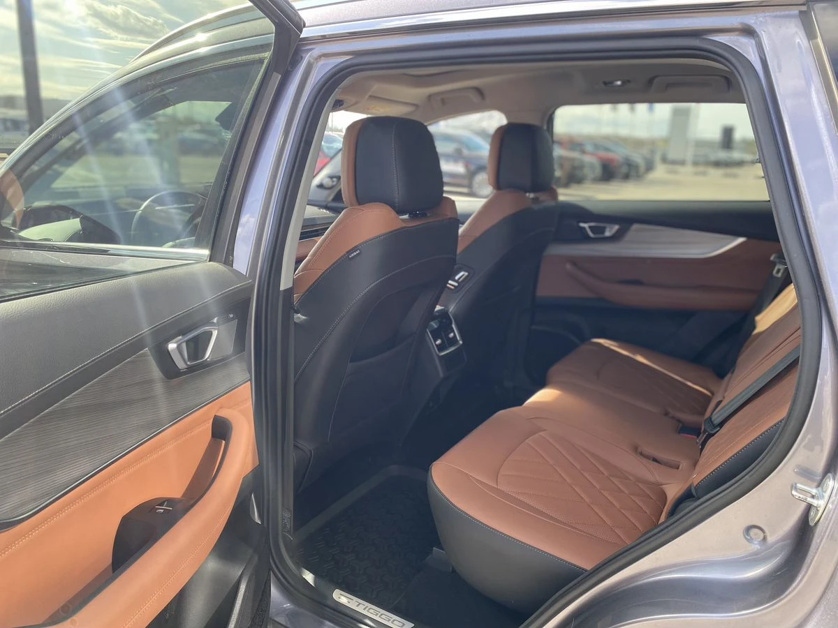 Chery Tiggo 8 Pro Max