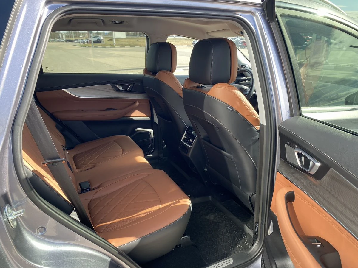 Chery Tiggo 8 Pro Max