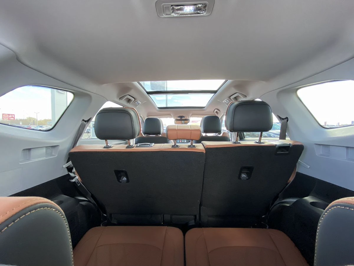Chery Tiggo 8 Pro Max
