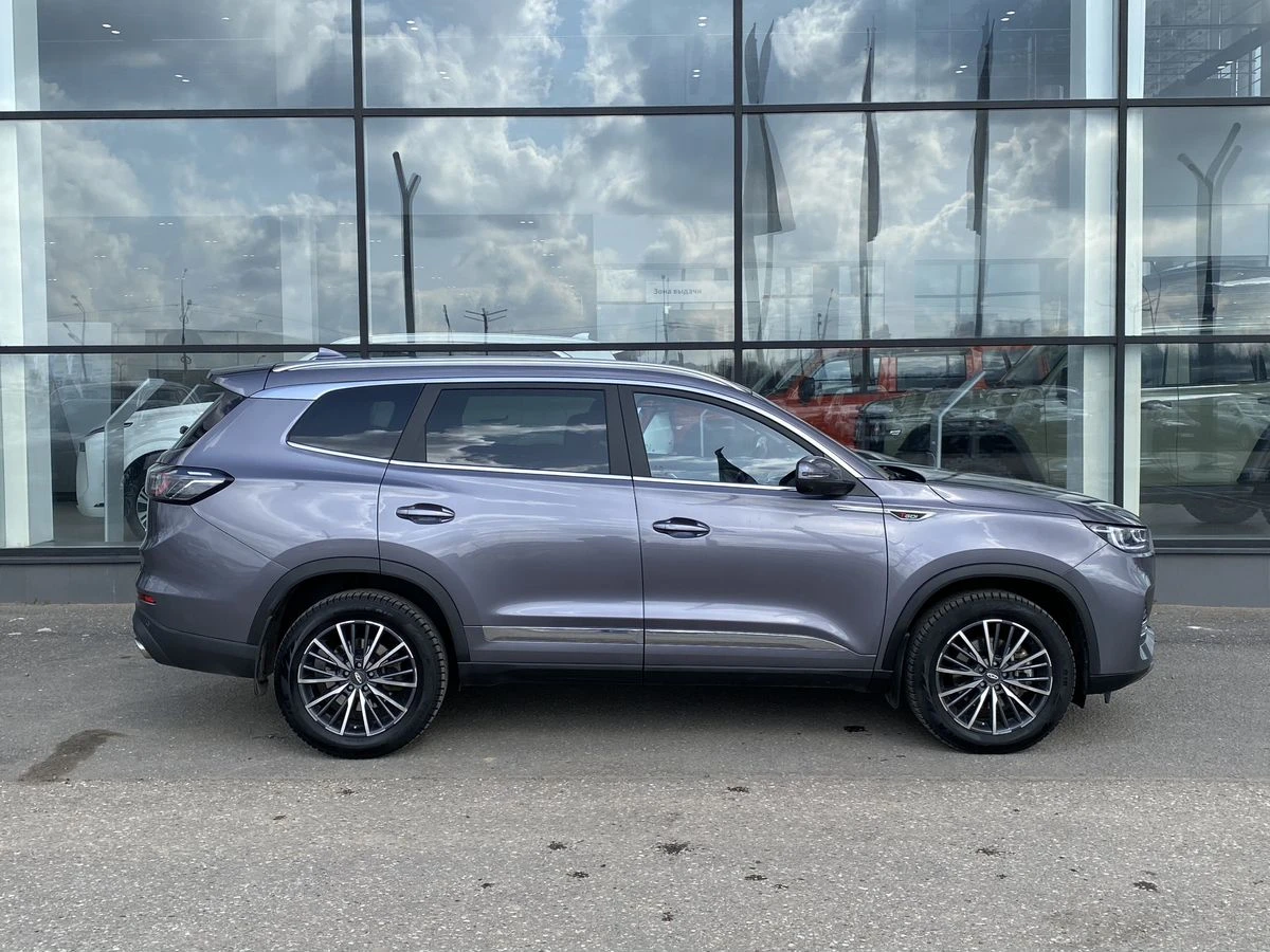 Chery Tiggo 8 Pro Max