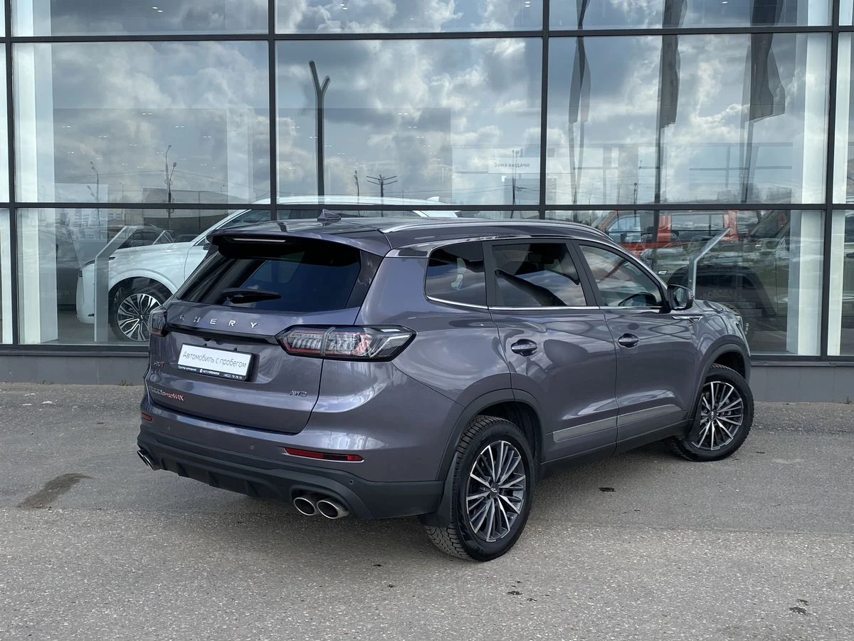 Chery Tiggo 8 Pro Max