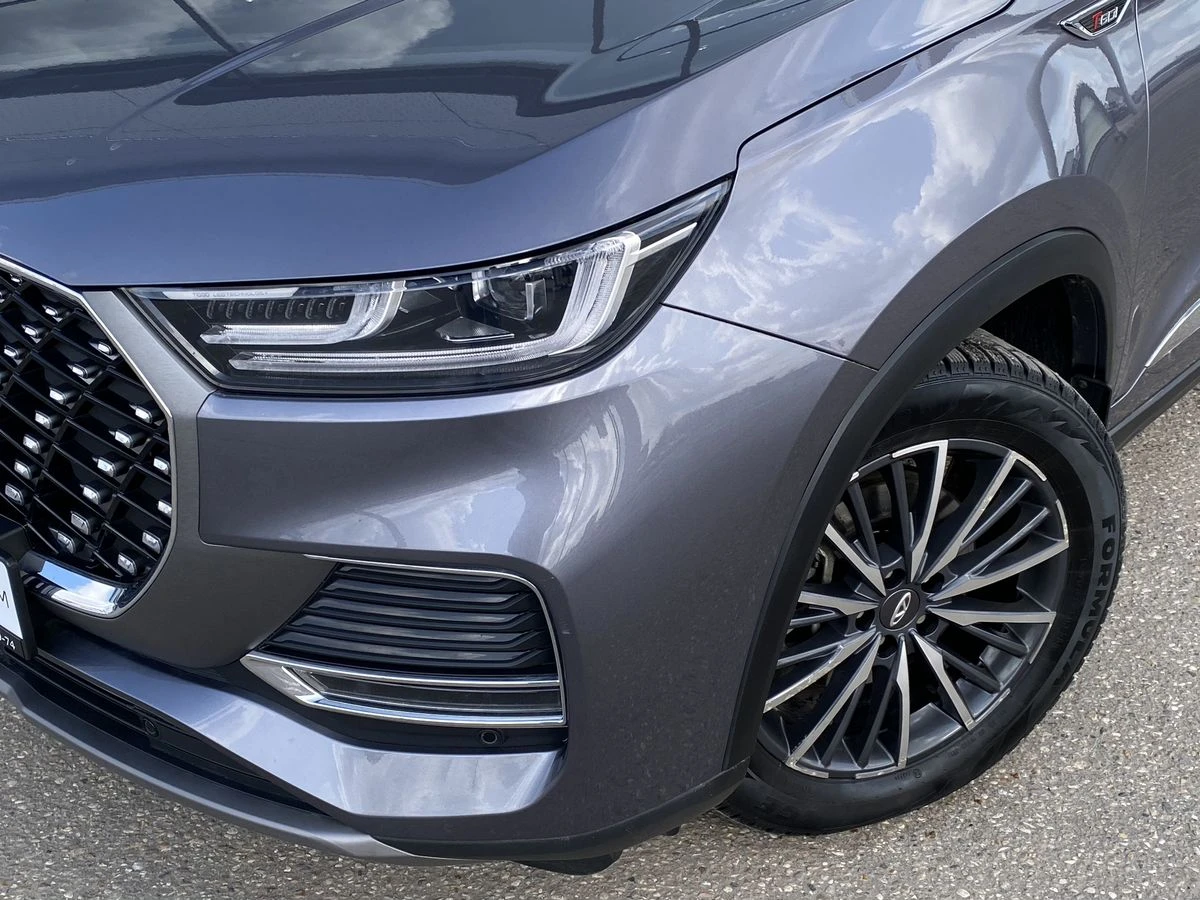 Chery Tiggo 8 Pro Max