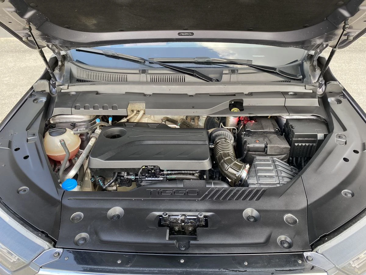 Chery Tiggo 8 Pro Max