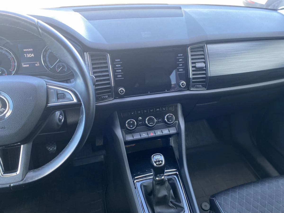Skoda Kodiaq