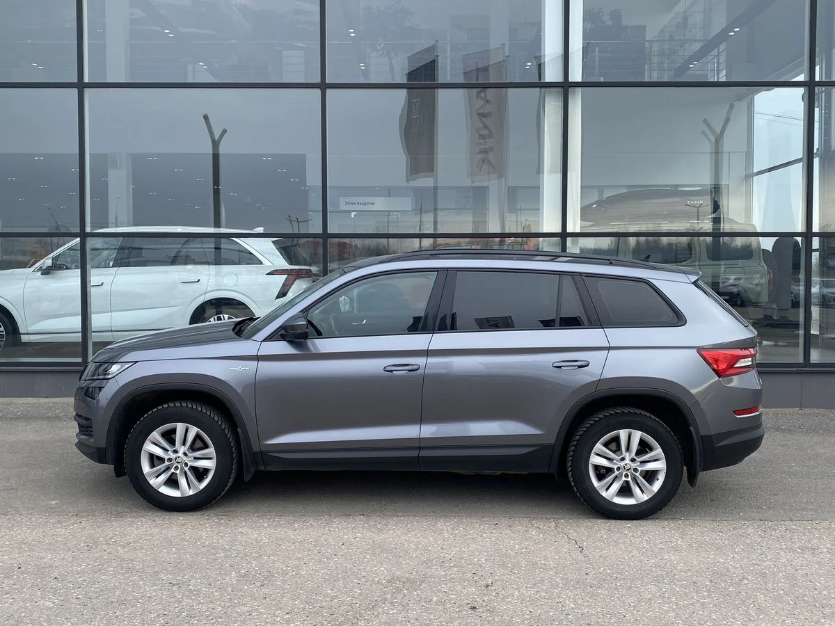 Skoda Kodiaq