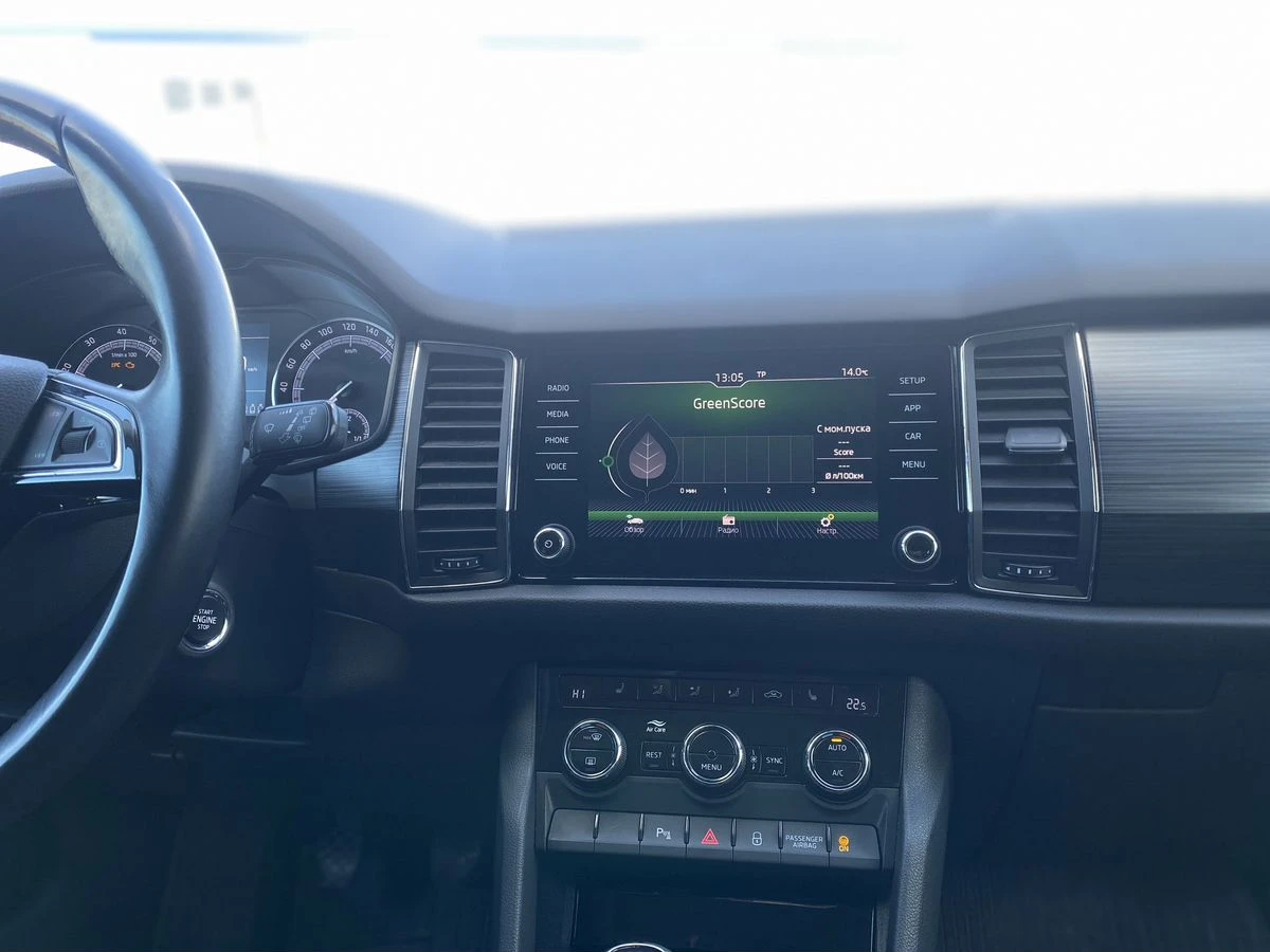 Skoda Kodiaq