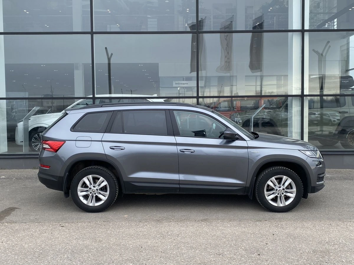 Skoda Kodiaq