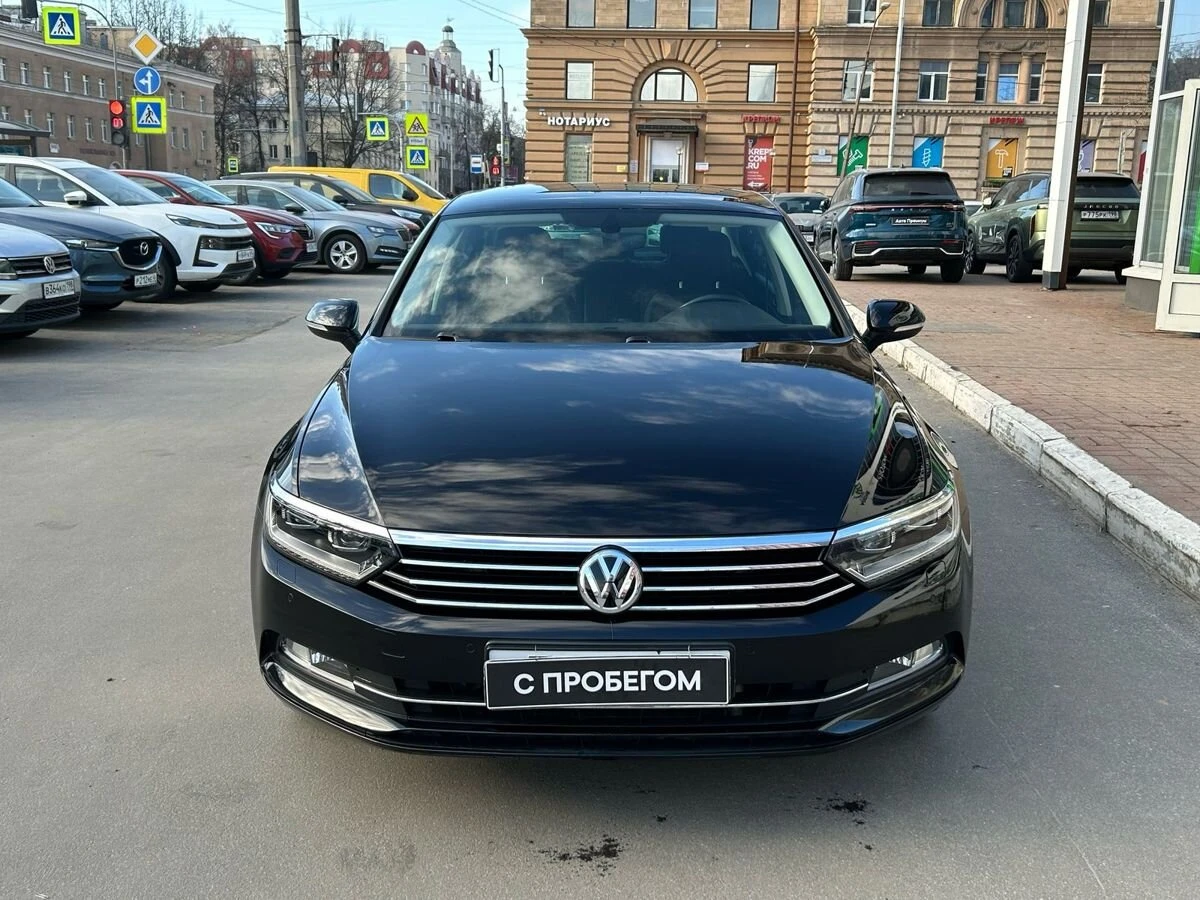 Volkswagen Passat