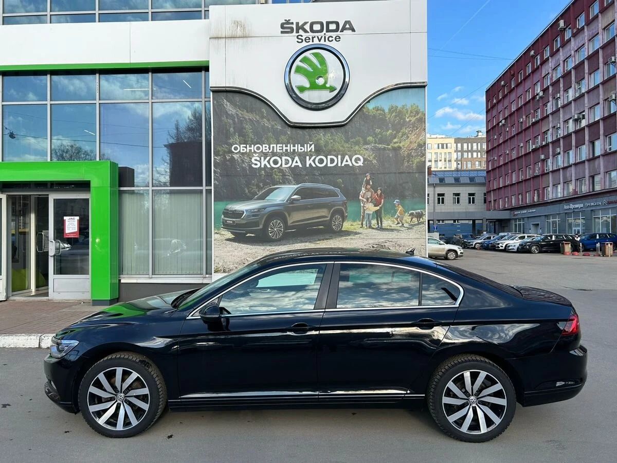 Volkswagen Passat
