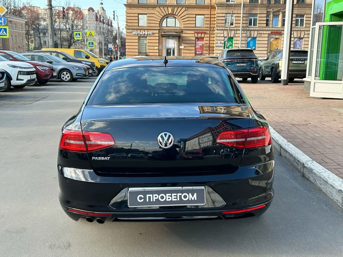 Volkswagen Passat