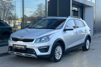 Продажа Kia Rio в Санкт-Петербурге