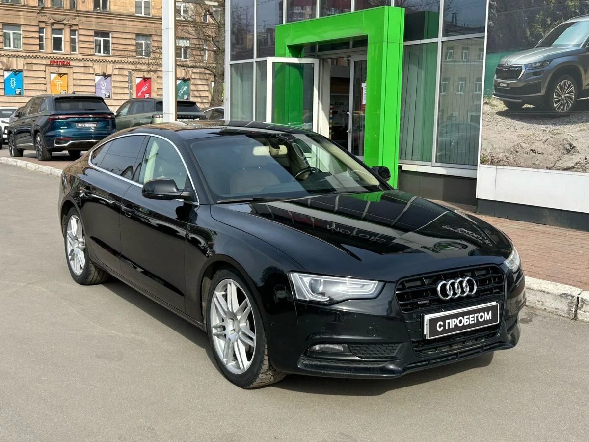 Audi A5