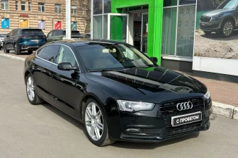 Продажа Audi A5 2016 в Санкт-Петербурге