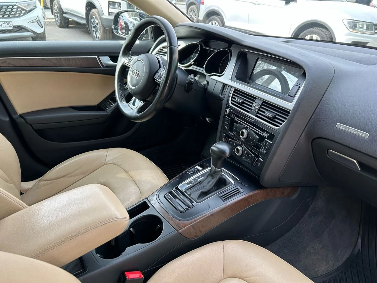 Audi A5