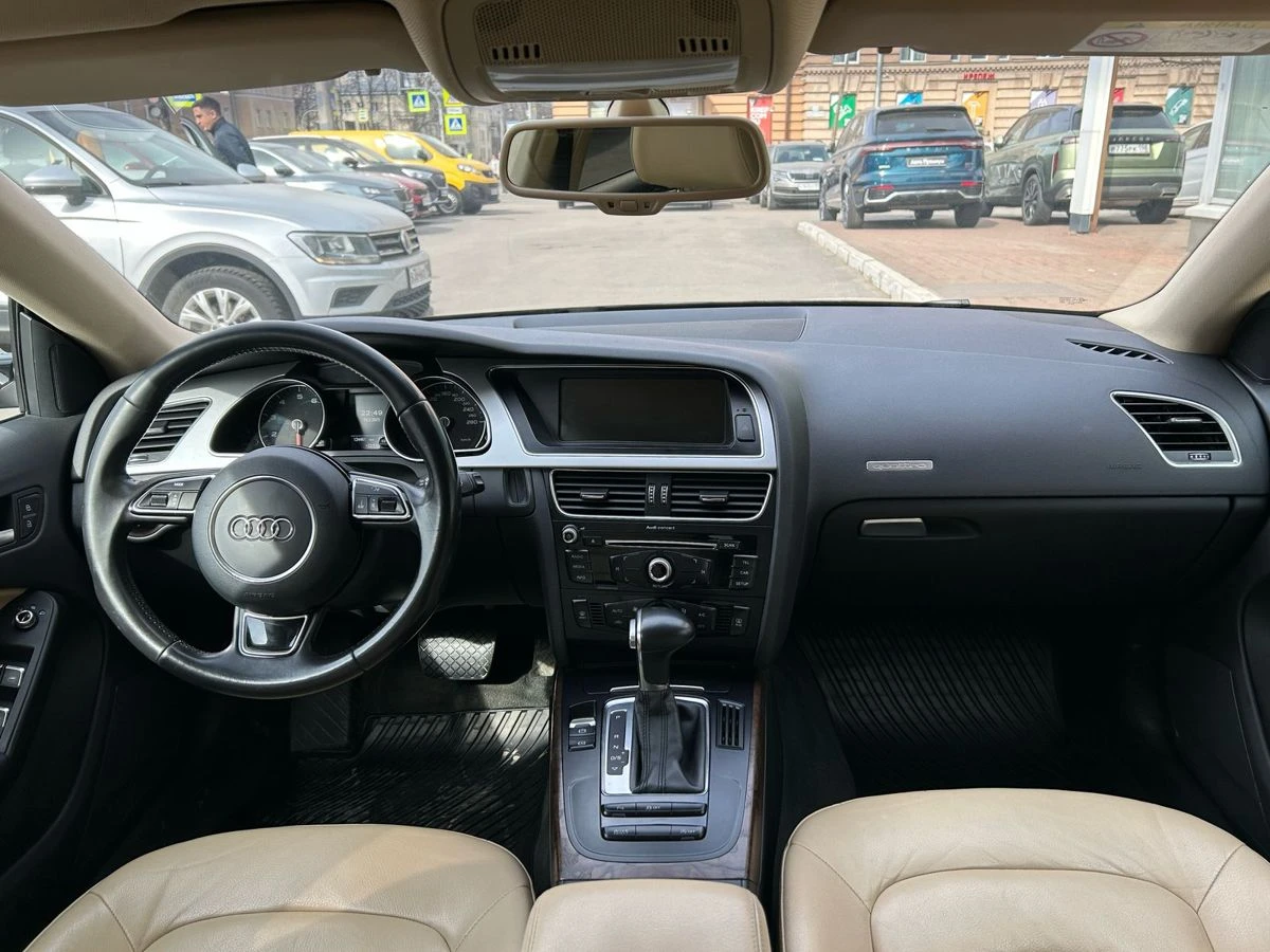 Audi A5