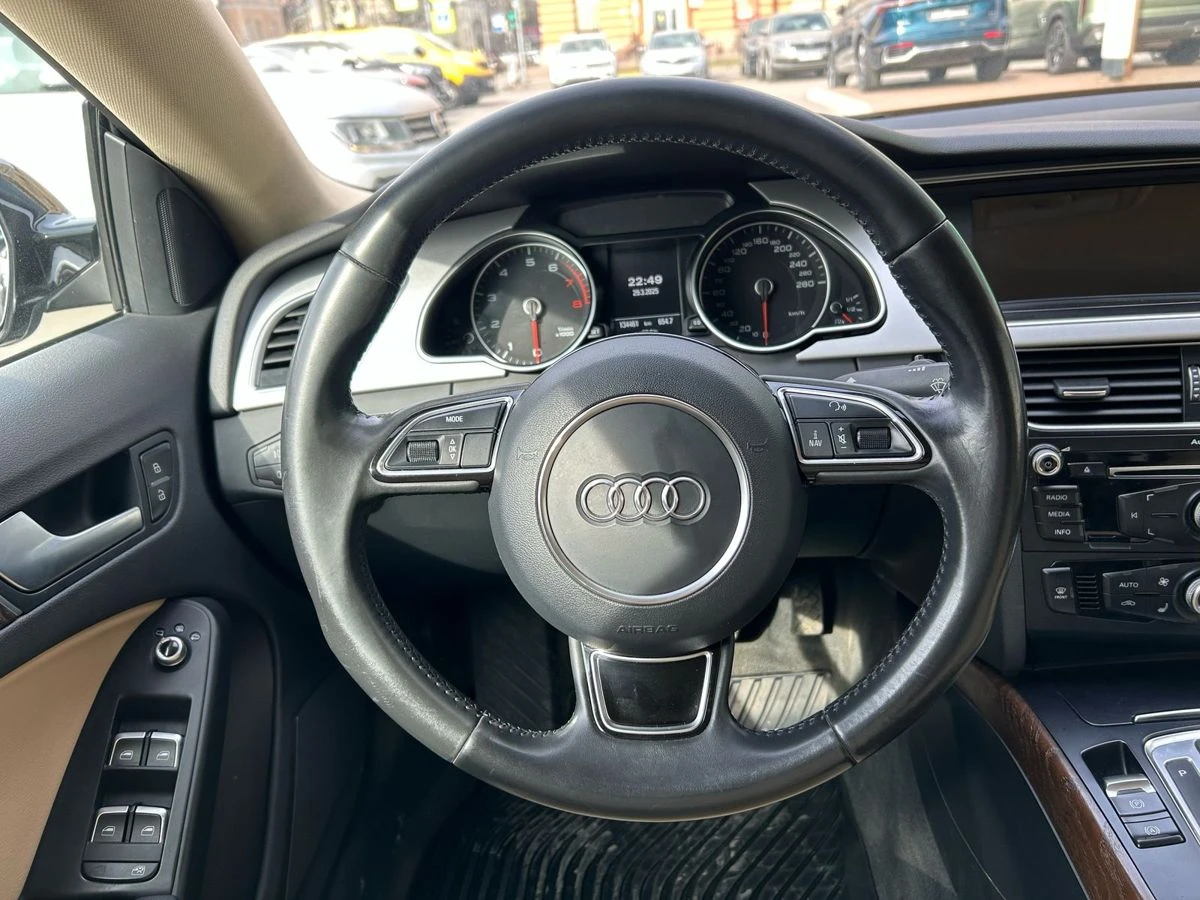 Audi A5