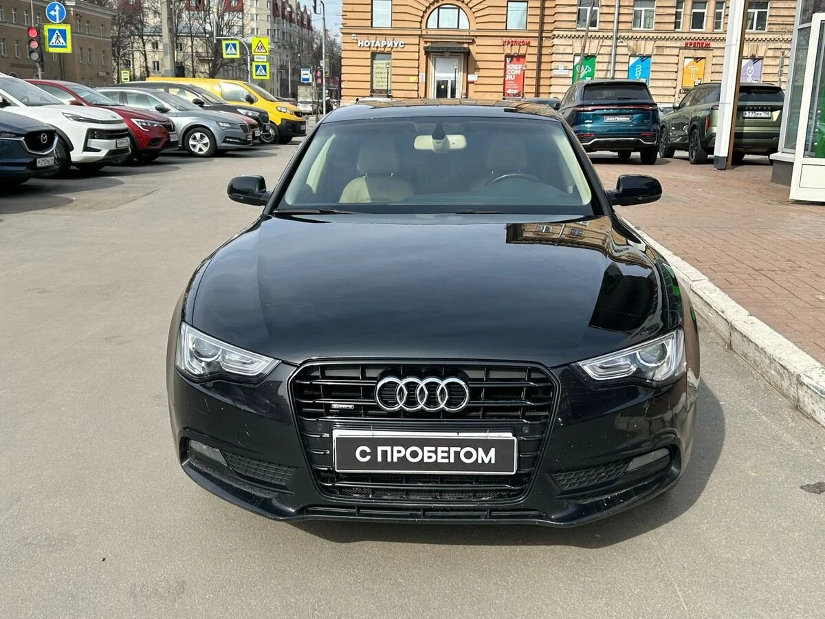Audi A5