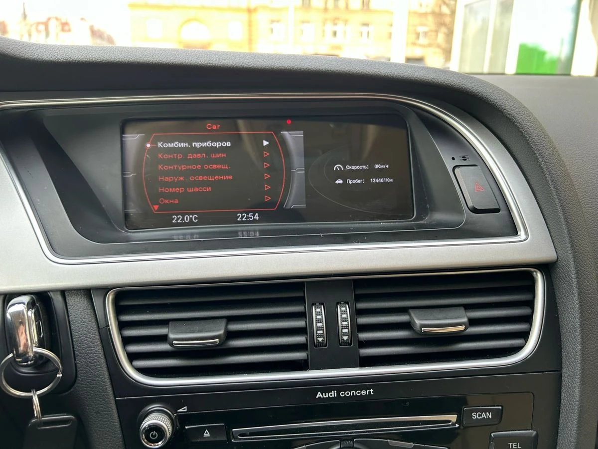 Audi A5