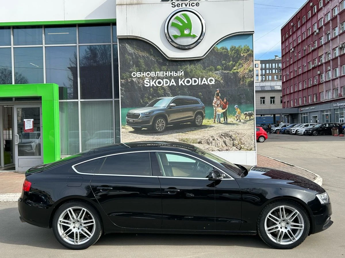 Audi A5