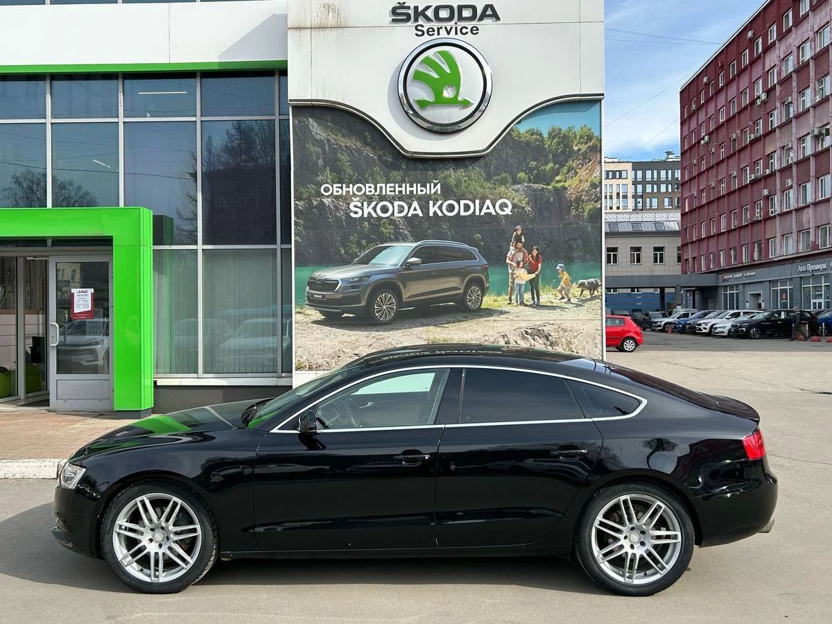 Audi A5