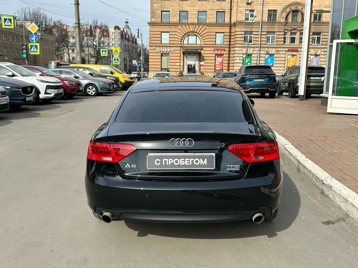 Audi A5