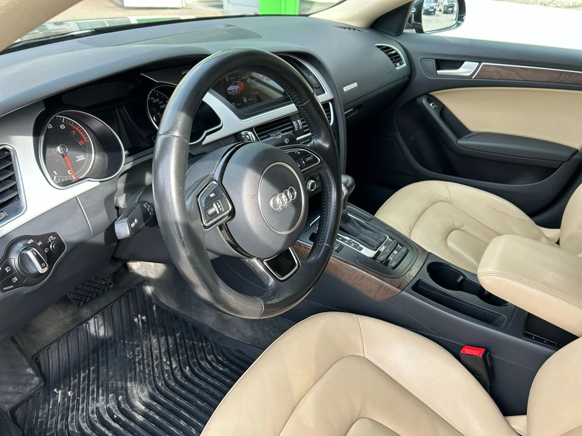Audi A5