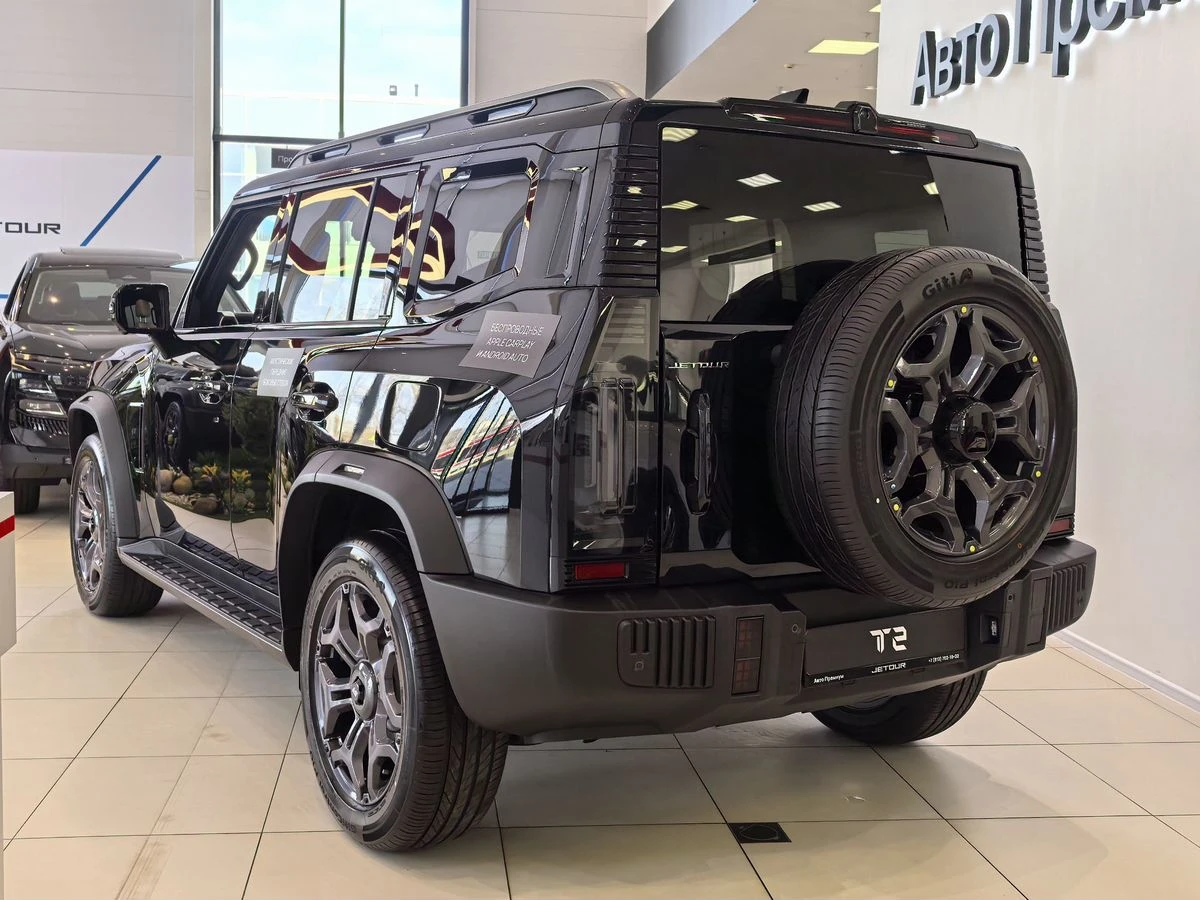 Jetour T2