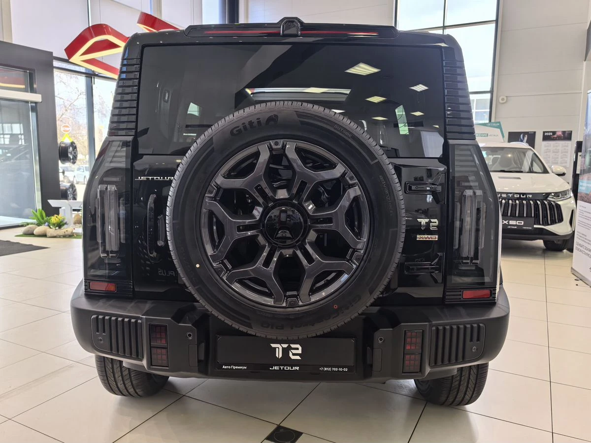 Jetour T2