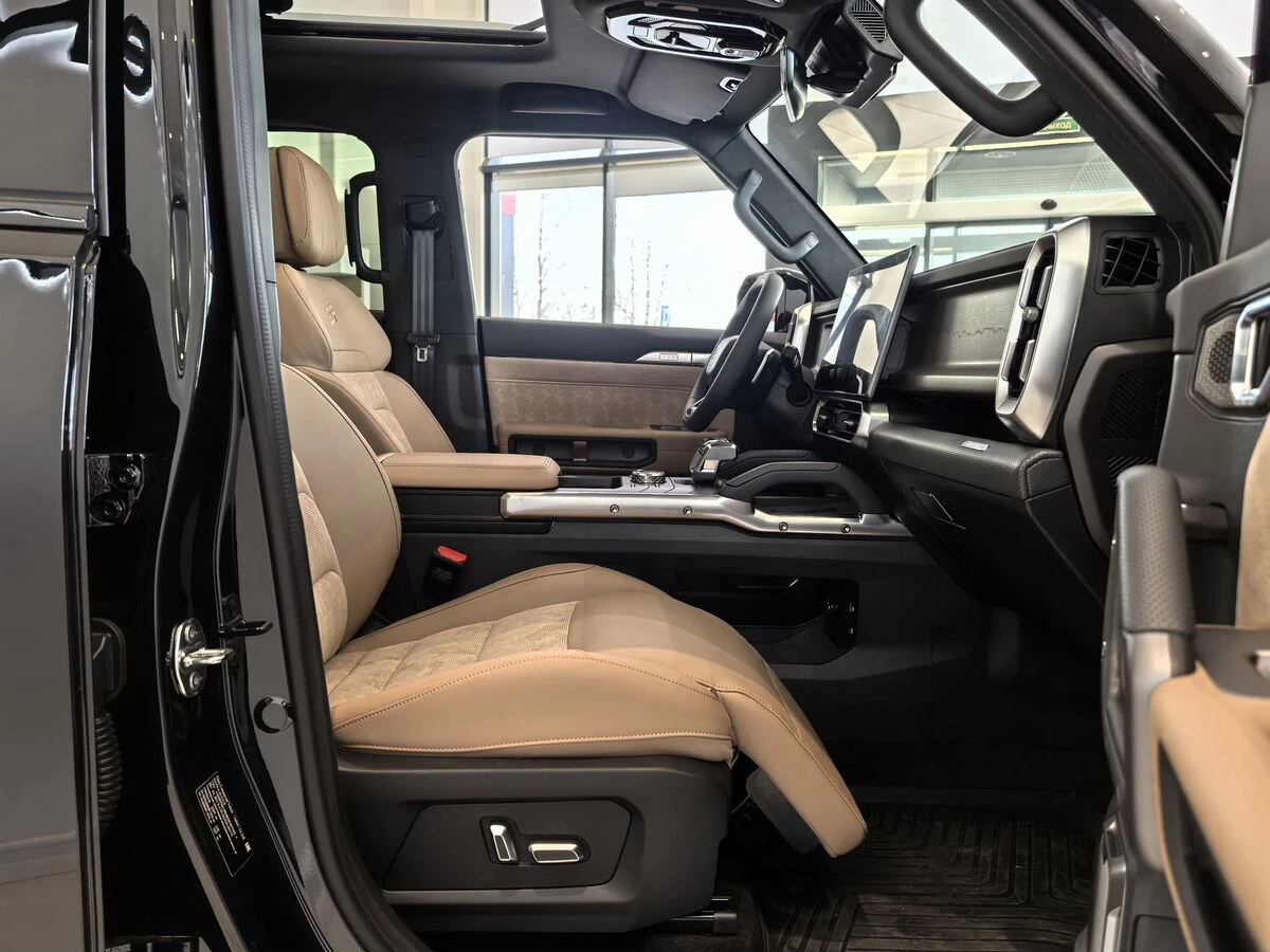 Jetour T2
