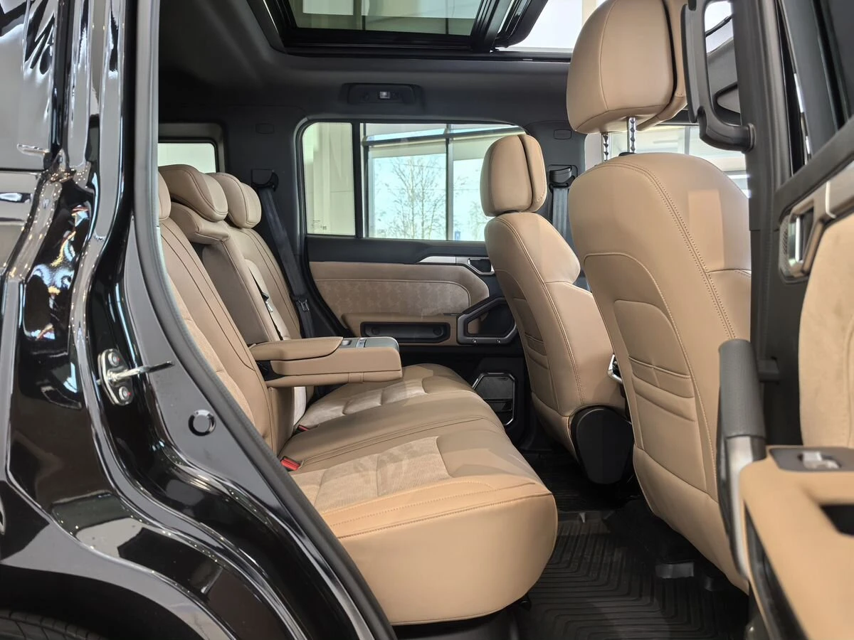 Jetour T2