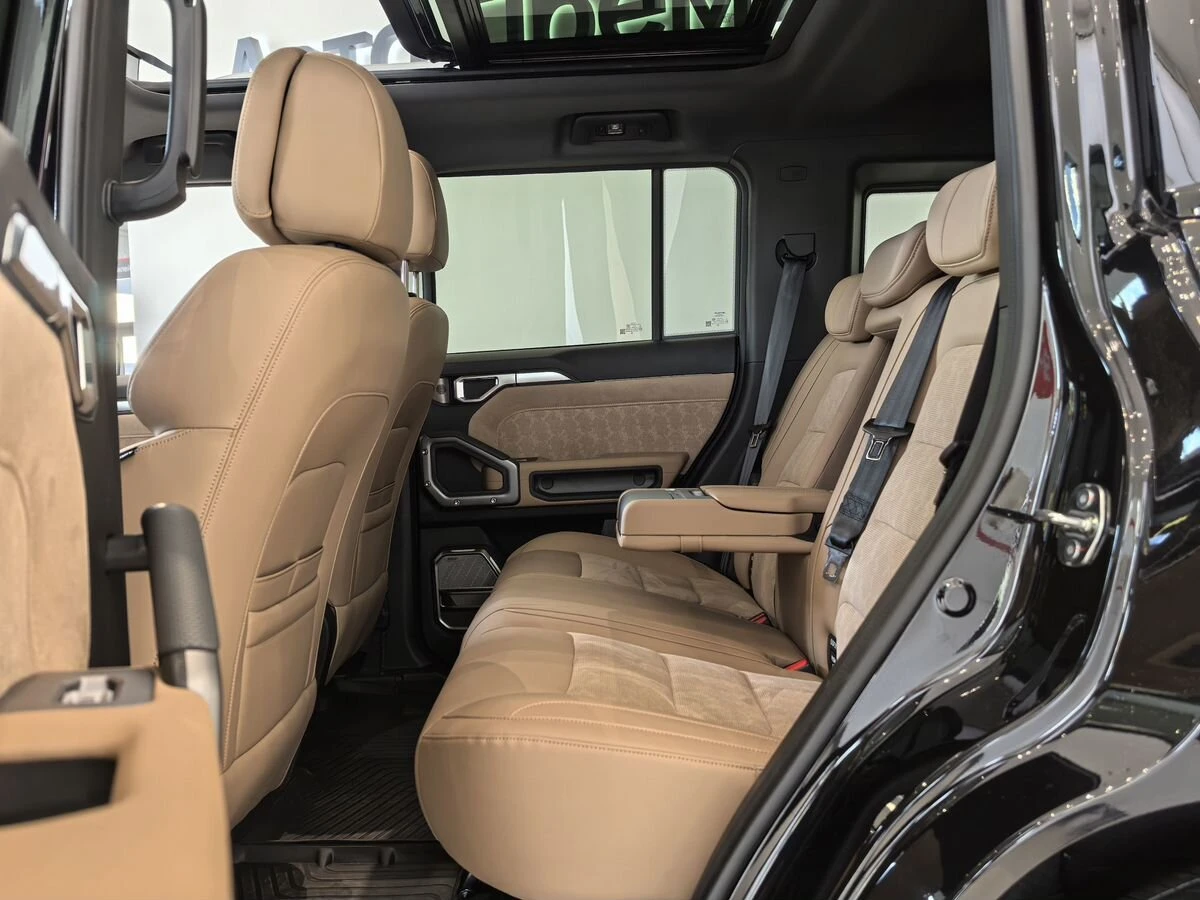 Jetour T2