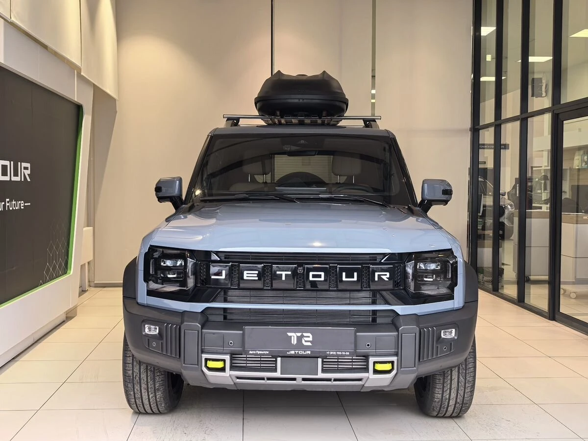 Jetour T2