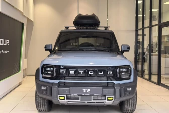 Продажа Jetour T2 в Санкт-Петербурге