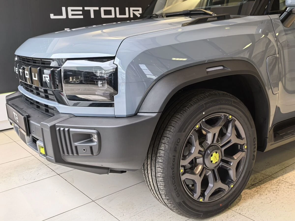 Jetour T2