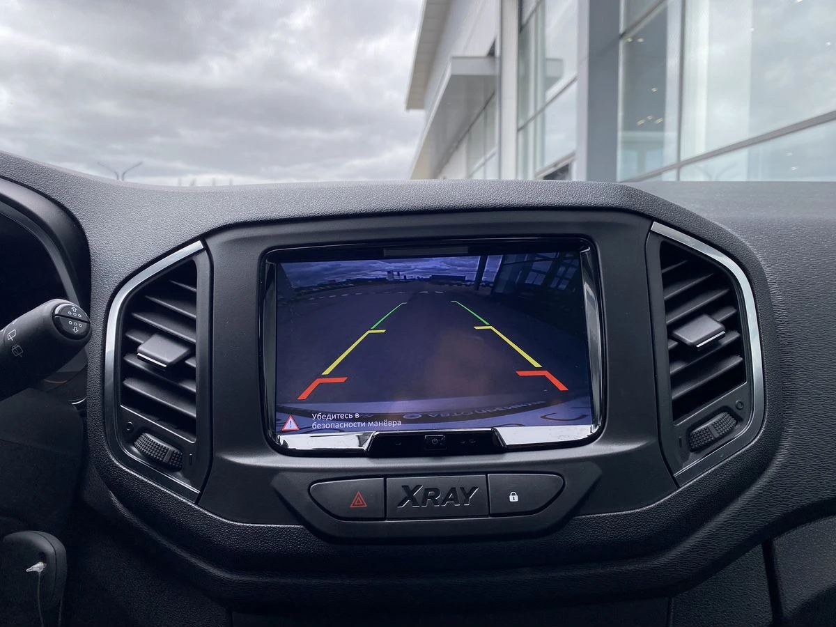 Lada (ВАЗ) XRAY