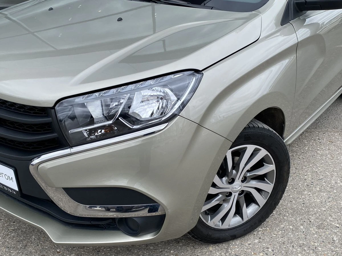 Lada (ВАЗ) XRAY