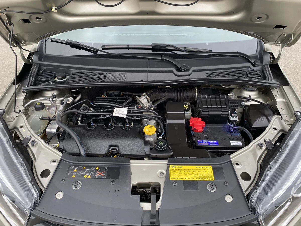 Lada (ВАЗ) XRAY
