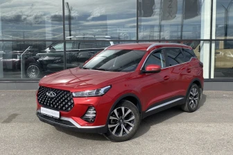 Купить Chery с пробегом в Твери