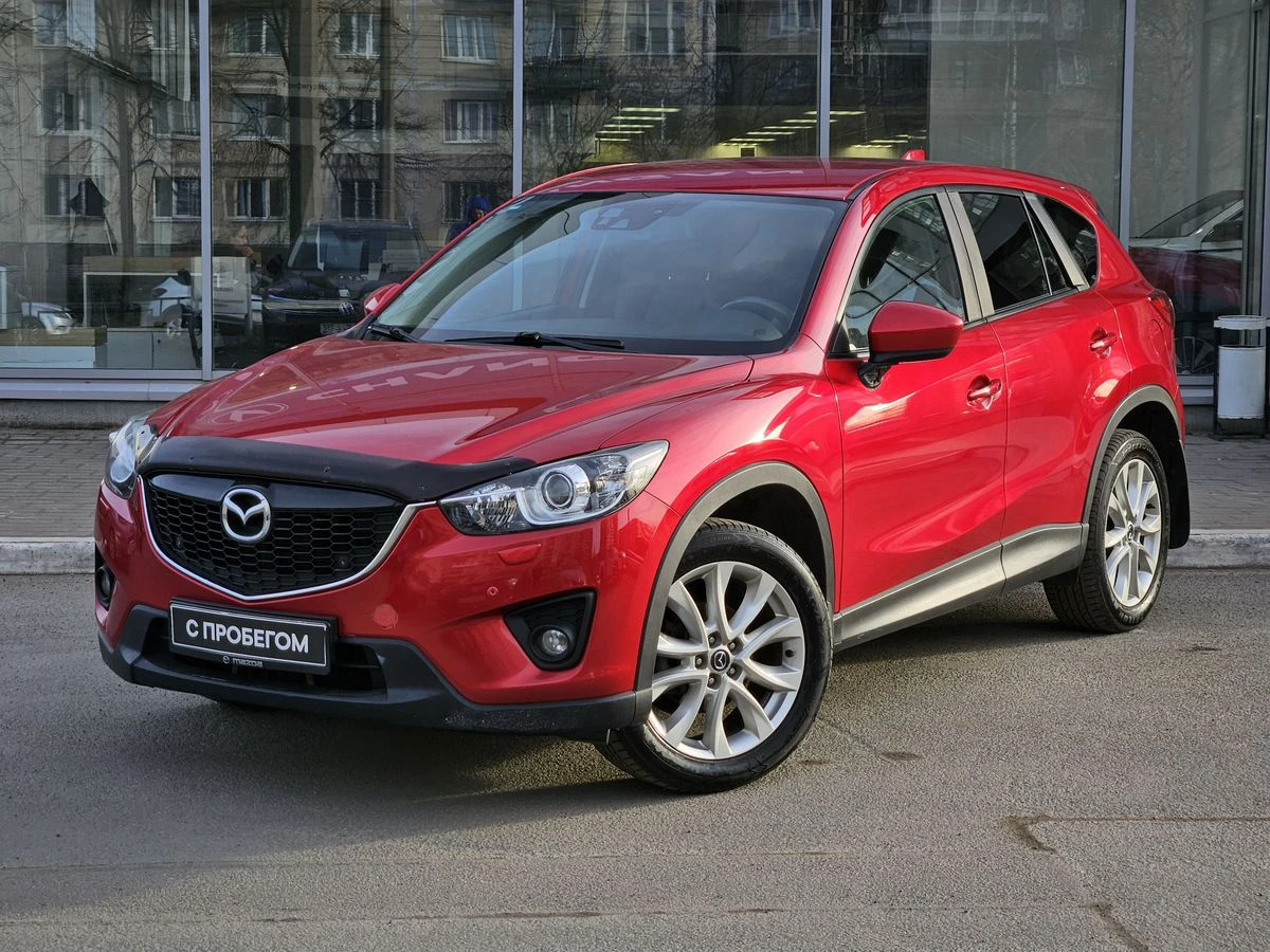 Mazda CX-5