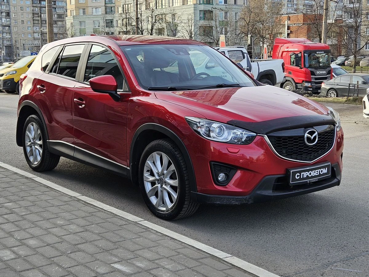 Mazda CX-5