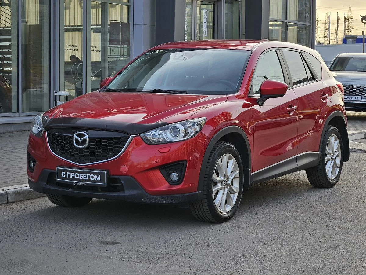 Mazda CX-5