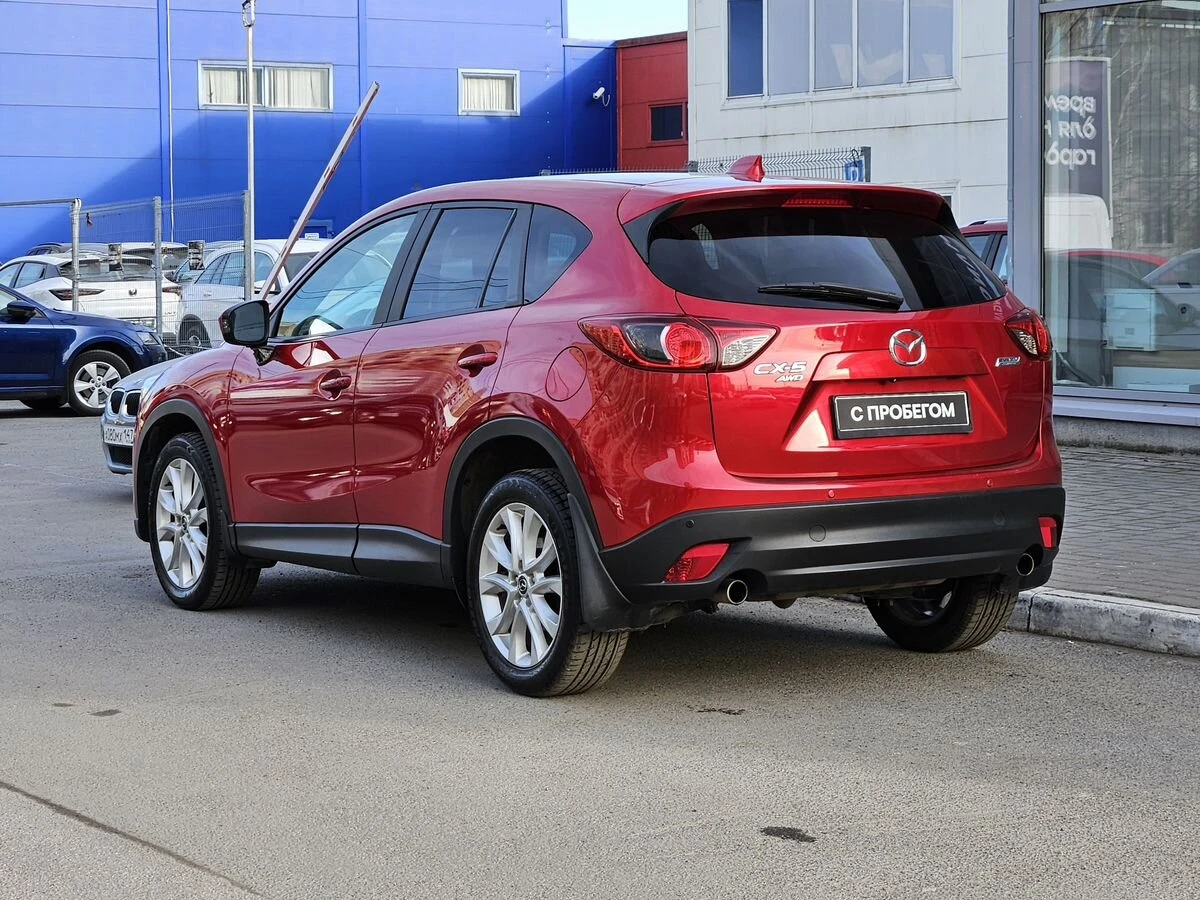 Mazda CX-5