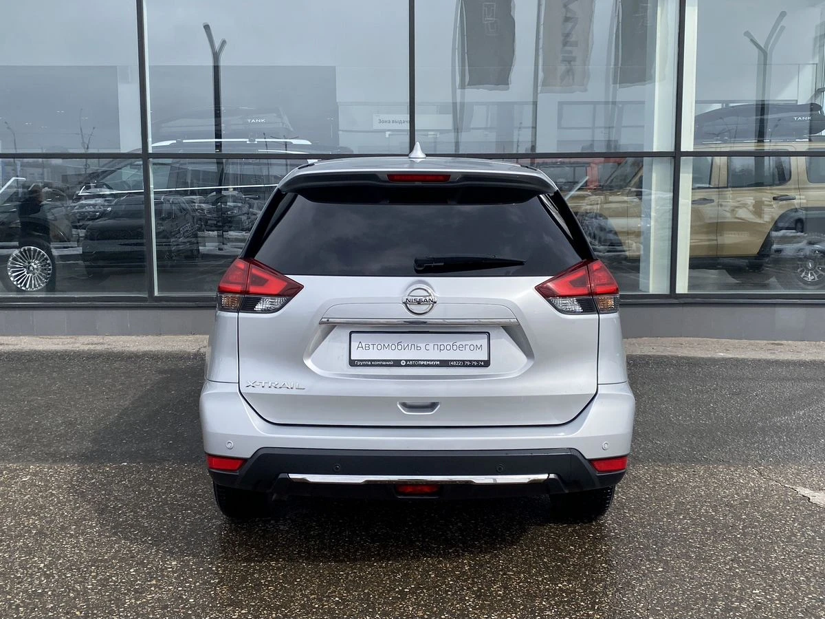 Nissan X-Trail